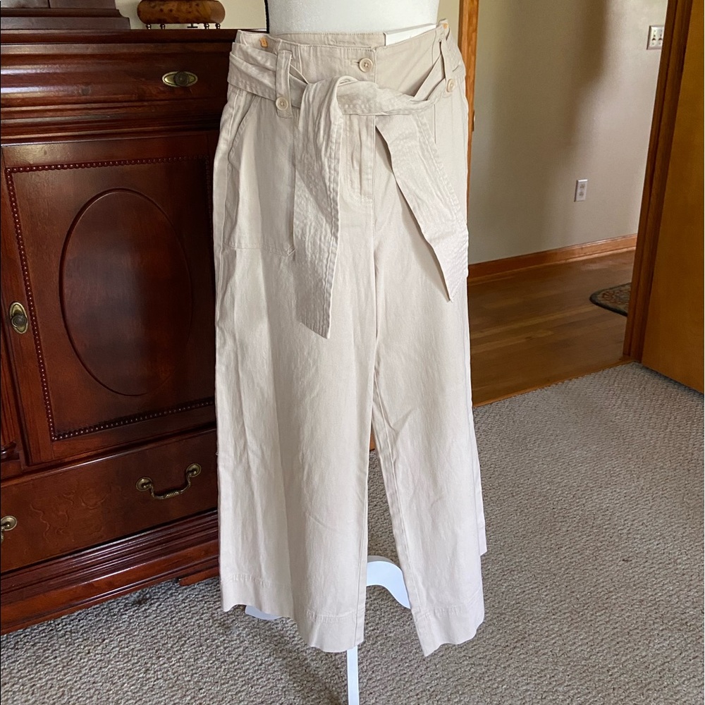 Cato crop pants